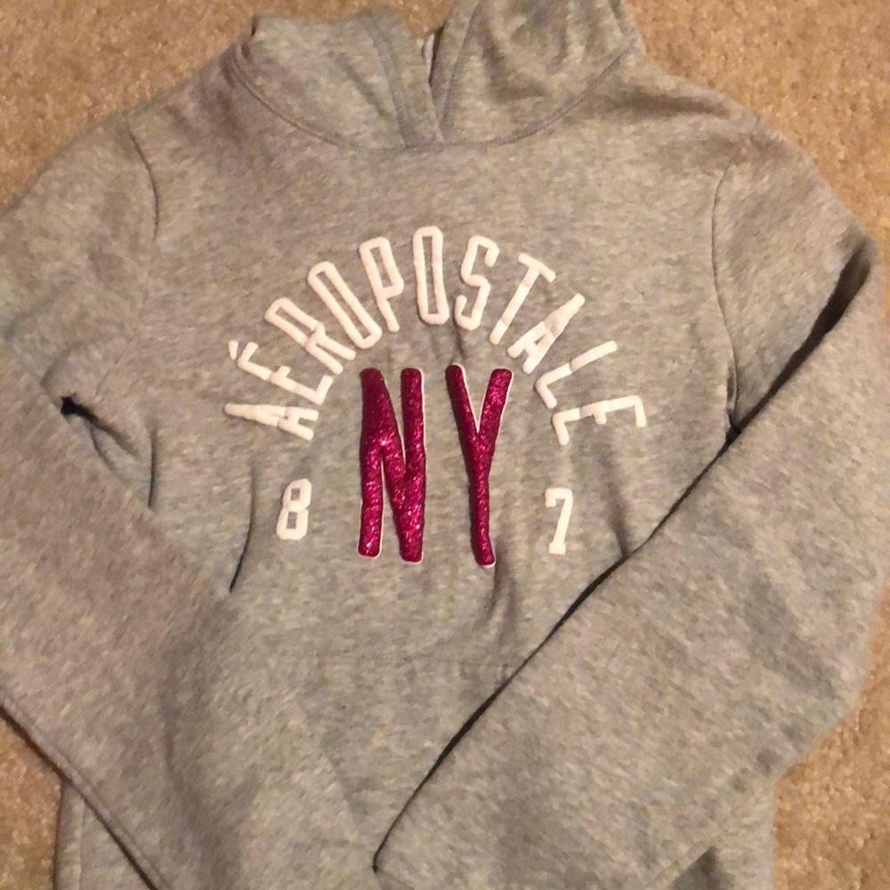 Aero sweatshirt